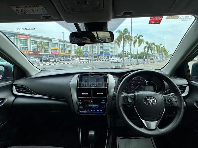 2021 Toyota VIOS 1.5 E (A) - 5