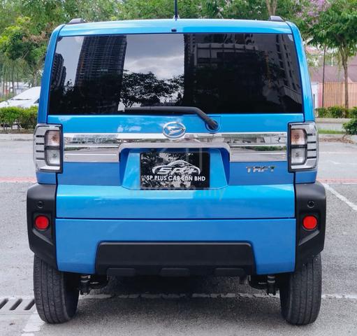 2020 Daihatsu TAFT 660 G (A) - 5