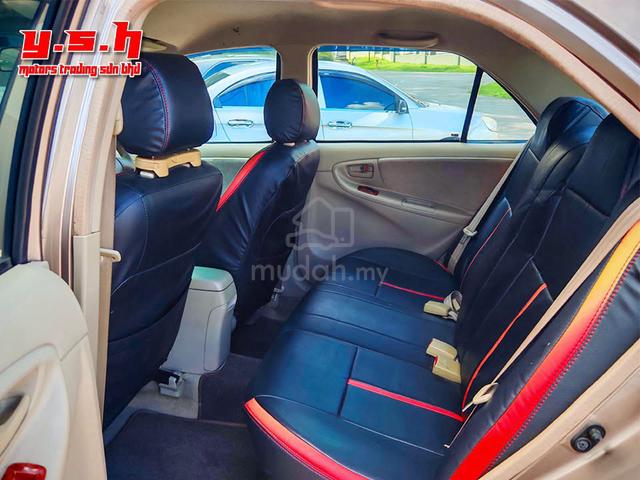 2007 Toyota VIOS 1.5 E (A) - 4