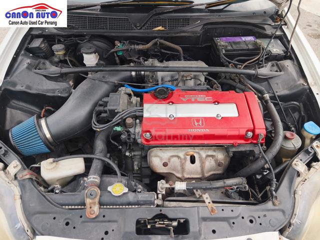 1996 Honda CIVIC 1.6 EFI (M)Engine B16A - 5