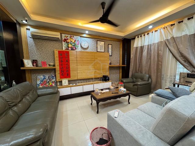 Nice Renovated Double Storey House Pertam Jaya Semabok Melaka 1