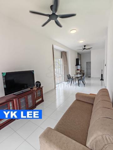 Bukit Banyam Cassia Single Storey Terrace For Rent 1