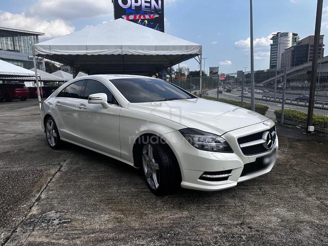 2013 Mercedes Benz CLS350 BlueEFCY (CBU) 3.5 (A) - 2