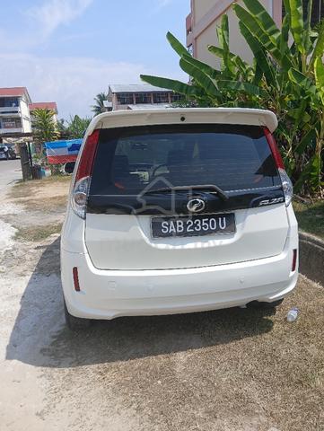 Perodua Alza Auto - 2