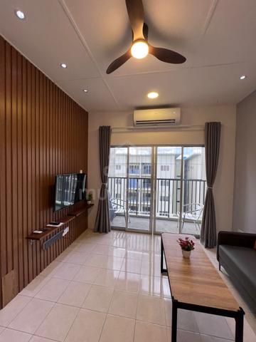 SP Lodge Sri Pertiwi @ Pines Square 1
