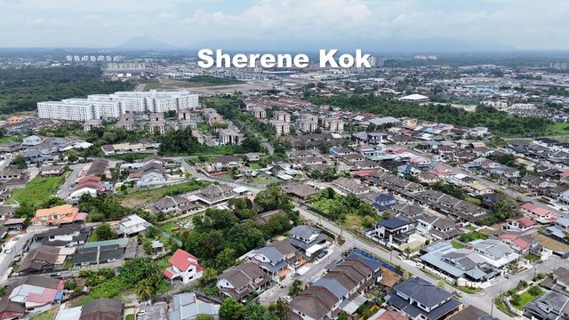 RLH0083 Double Storey Detached Bungalow Arang Road 1