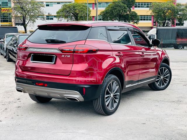 2020 Proton X70 PREMIUM 1.8L (A) FSR SUNROOF FULON - 4