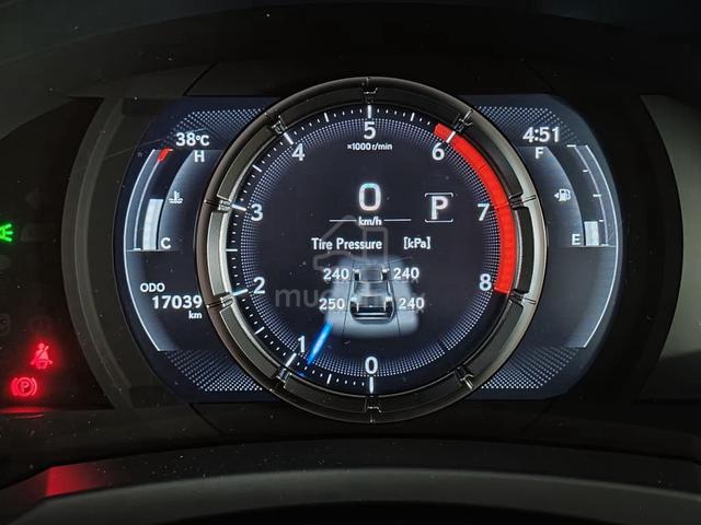 Good Condition‼️2023 Lexus IS300 F-Sport 17k KM - 2