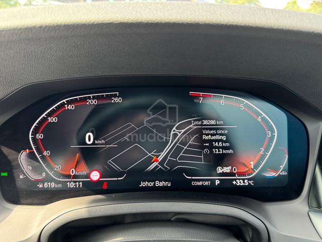 2023 Bmw 330i 2.0 M SPORT MY19 G20 (A) - 3