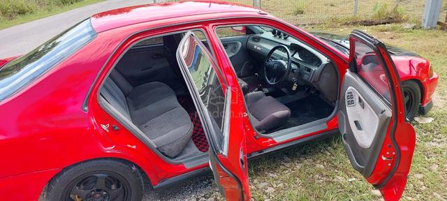 1996 Honda CIVIC Eg8 D15B (M) - 5