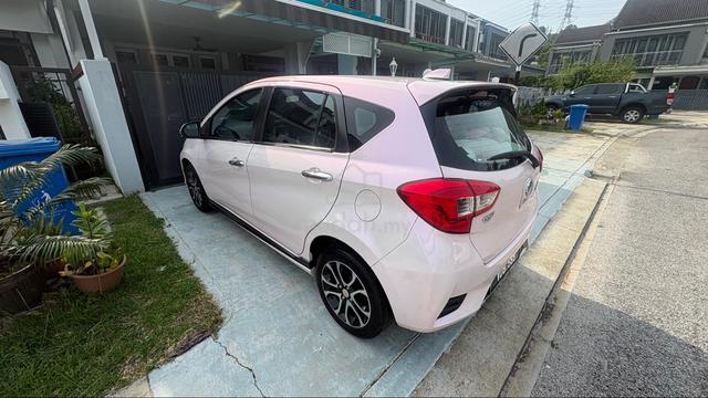 2019 Perodua MYVI 1.5 AV (A) - 2