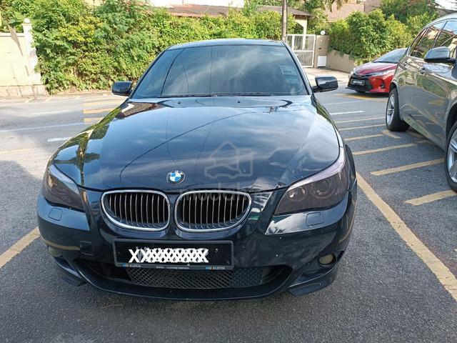 BMW 525 msport original 2006 - 1