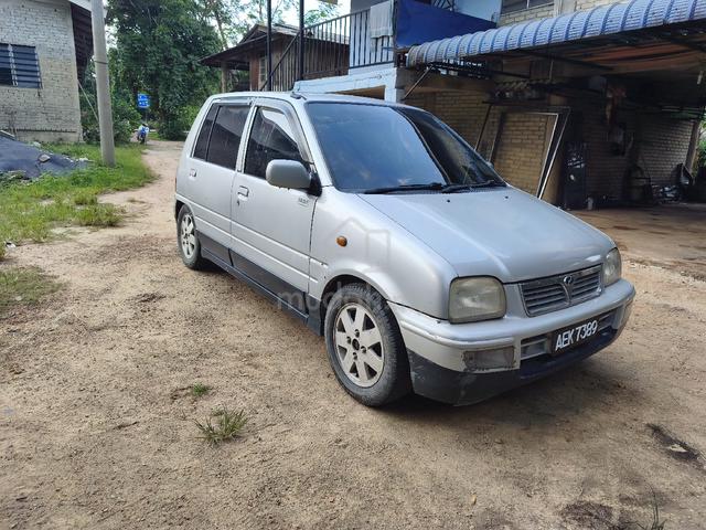 2001 Perodua KANCIL 0.7 660 GX (M) - 1