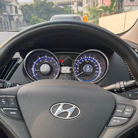 2010 Hyundai SONATA 2.4 THETA II HIGH SPEC YF (A) - 3