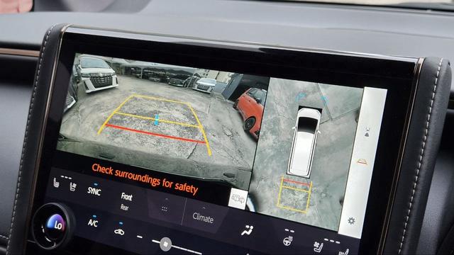 Toyota Alphard Z Sunroof/FULL LOAN/8 Year Warranty - 5
