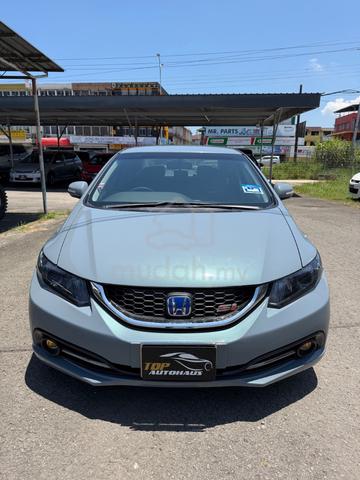 2015 Honda CIVIC 2.0 SE MODULO S FACELIFT (A) - 2