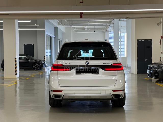 2024 BMW X7 xDRIVE40i Pure EXCELLENCE CKD - BlhFL - 5