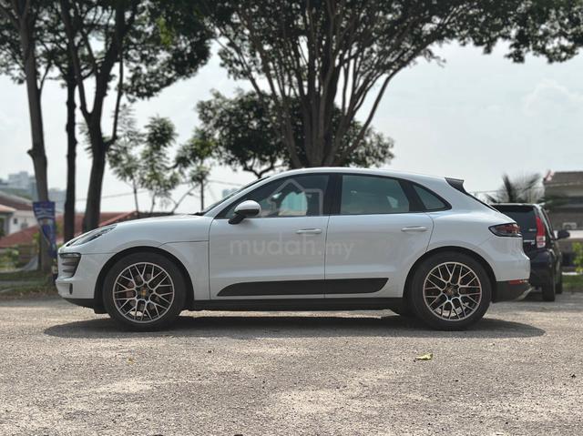 2018 Porsche MACAN 2.0 FACELIFT (A) - 4