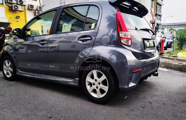2012 Perodua MYVI 1.5 SE ZHS (A) - 4