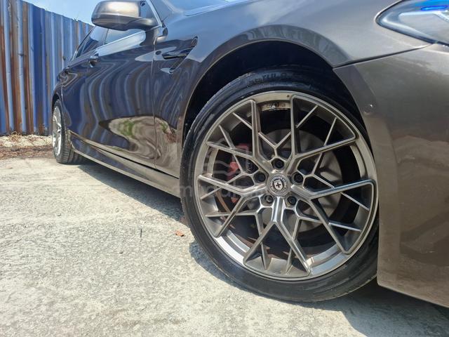 2013 BMW 520i 2.0 FACELIFT loan kedai - 4