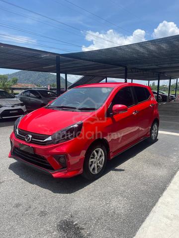 2022 Perodua AXIA 1.0 SE (A)1-3 YEARS WARRANTY - 2
