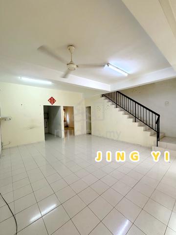 Seri Impian Alma Aeon Lotus House Sale Full Loan Rare Unit 1