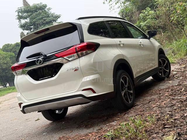 2020 Perodua ARUZ 1.5 AV MY19 D38L (A) - 4
