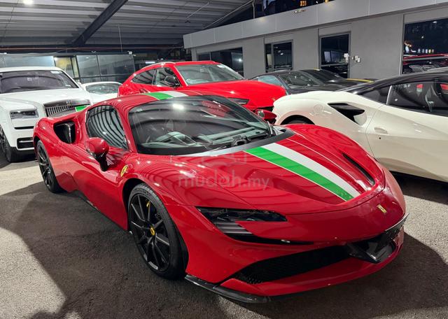 2022 Ferrari SF90 4.0 Stradale New car 1500Km - 1