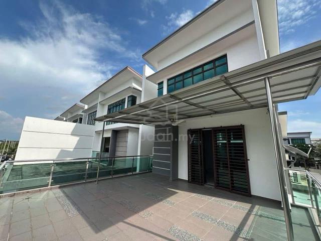 Two And Half Storey Terrace Corner Ozana Residence Bukit Katil 1