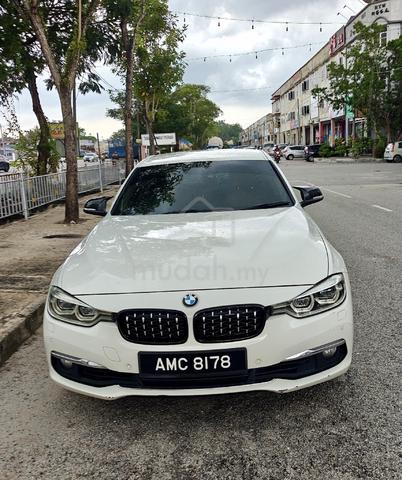 2017 Bmw 3 SERIES 1.5 18I LUXURY (CKD) F30 - 3