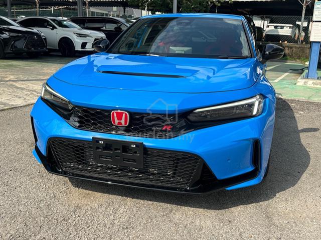 46Km ONLY 2025 Honda CIVIC 2.0 TYPE R FL5 (M) - 3