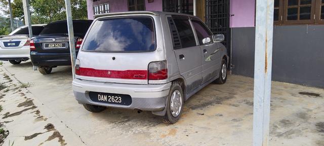 2002 Perodua KANCIL 847cc 850 EX (M) - 4