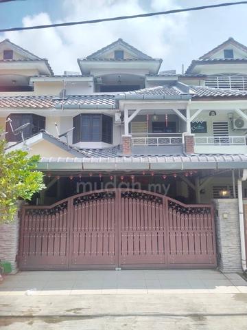 Easy Parking Open Facing 5 Room Bercham Pakatan Jaya Sale Perpaduan Ta 1