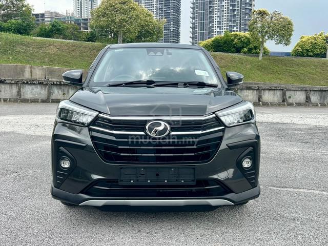 2023 Perodua ATIVA 1.0 AV MY21 D55L (A) - 2