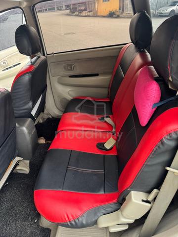 2010 Toyota AVANZA 1.5 S F602RM-GSQFMM FACELIFT - 4