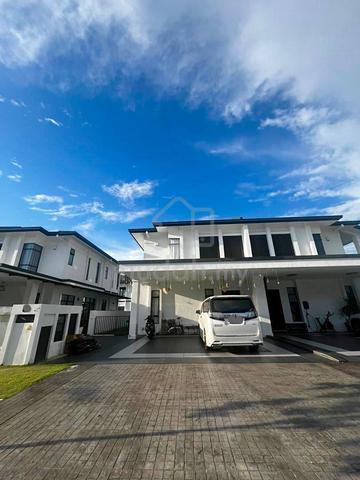 High Demand✅For Rent Double Storey Semi D Eco Grandeur Puncak Alam 1