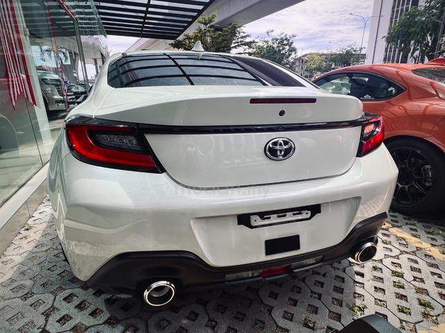 [4.5A|31,643KM] 2023 Toyota GR86 2.4 RZ (M) - 5
