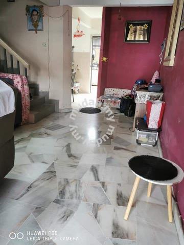 Menjalara 62b ,2 storey freehold kepong 1