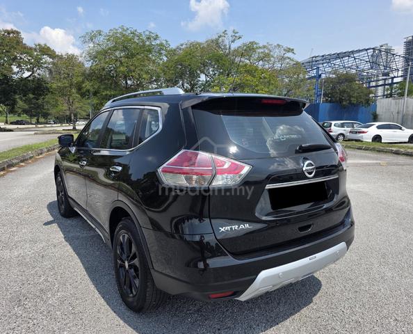 2018 Nissan X-TRAIL 2.0 AERO EDITION (A) BODYKIT - 2