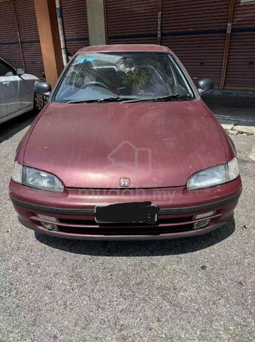 1995 Honda CIVIC 1.6 EFI (M) - 1