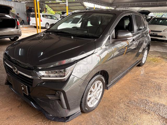 2023 Perodua AXIA 1.0 AV (A) - 2