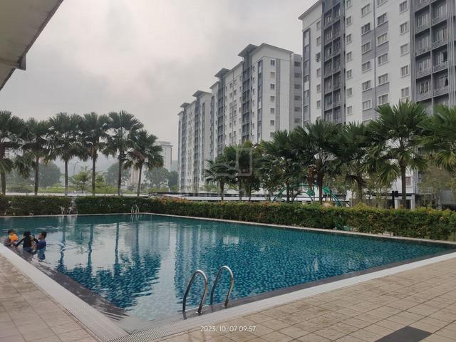 Seri Intan Apartments @ Setia Alam 4