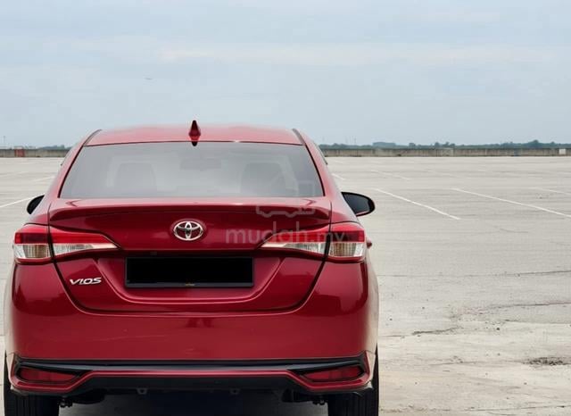 [2019] Toyota VIOS 1.5 J FACELIFT (A) Dual VVT-i - 5