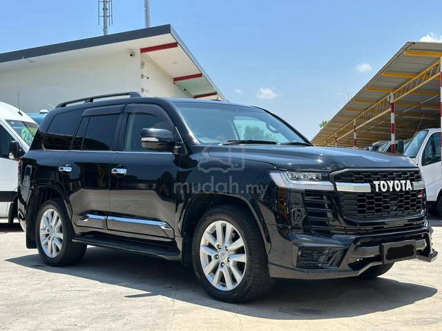 2011 Toyota LANDCRUISER 4.6 ZX (URJ202W) (A) - 3