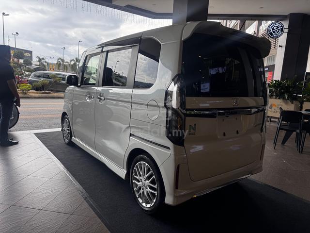 2021 Honda N BOX 660 CUSTOM L TURBO (A) - 4