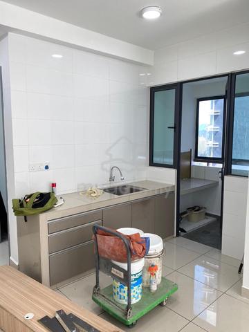 KL Traders Square Residences 1