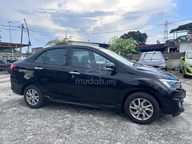 2017 Perodua BEZZA 1.3 AV (A) Service Perodua - 3