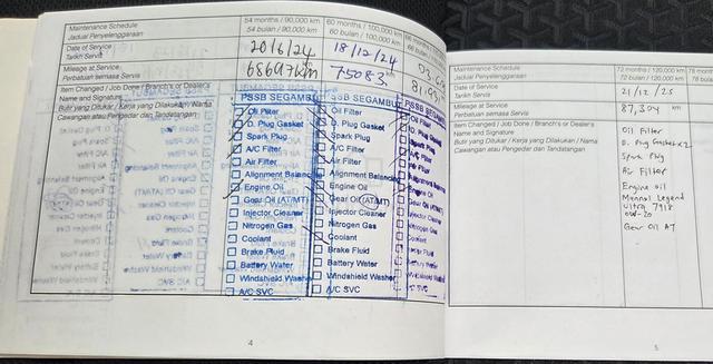 2021 Perodua BEZZA 1.0 G (A) PROMO OTR F/SERVICE - 4