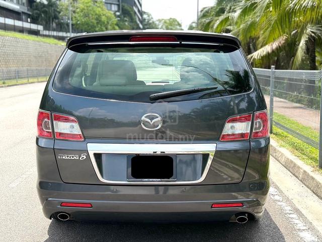 2016 Mazda 8 2.3 1 OWNER POWER DOOR/BOOT SUNROOF - 4