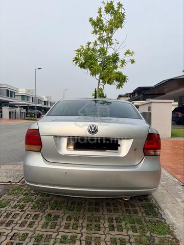 2013 Volkswagen POLO 1.6 (CKD) (A) - 2